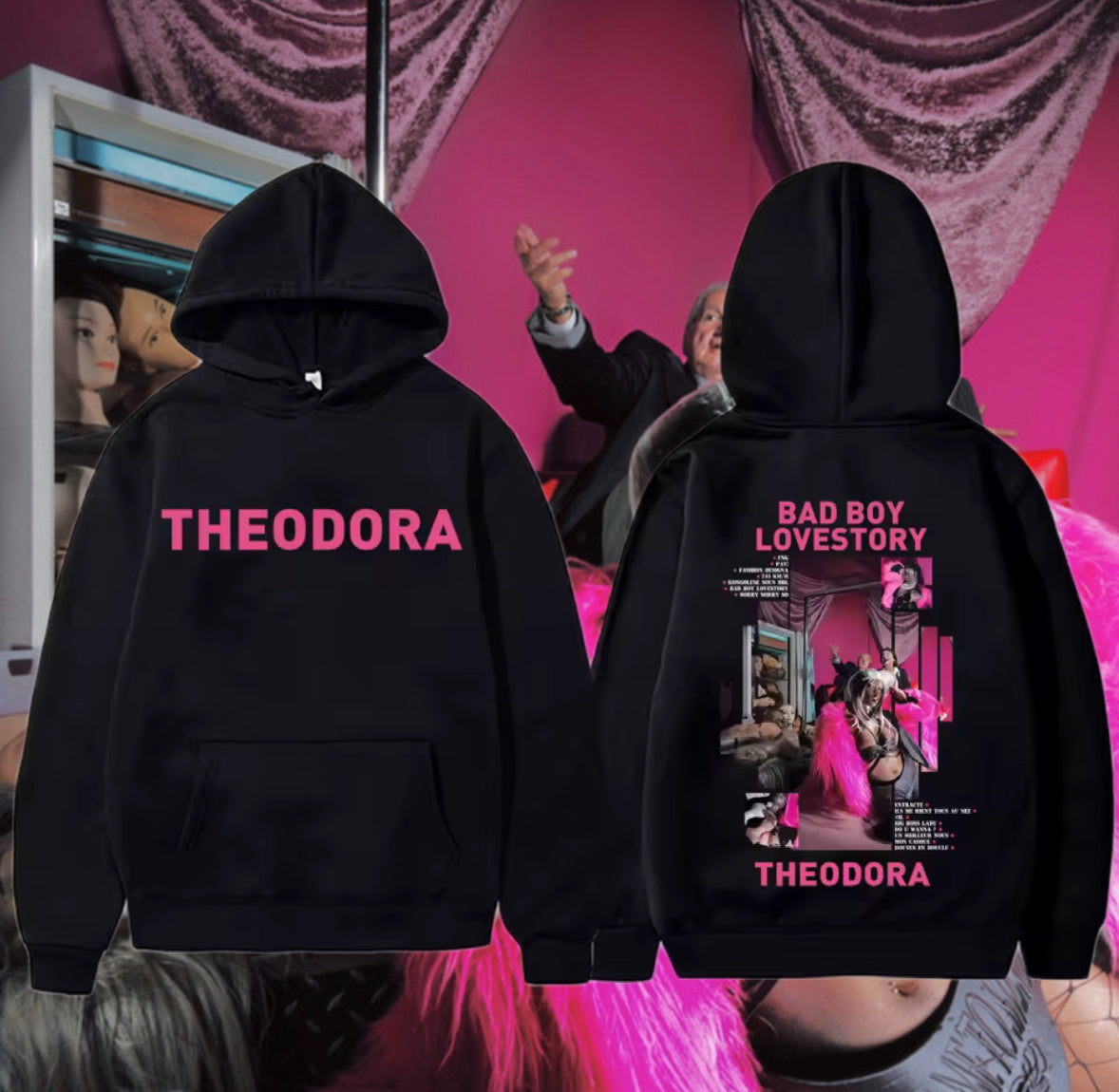 PULL THEODORA