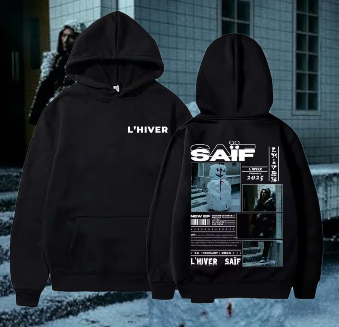 PULL SAIF