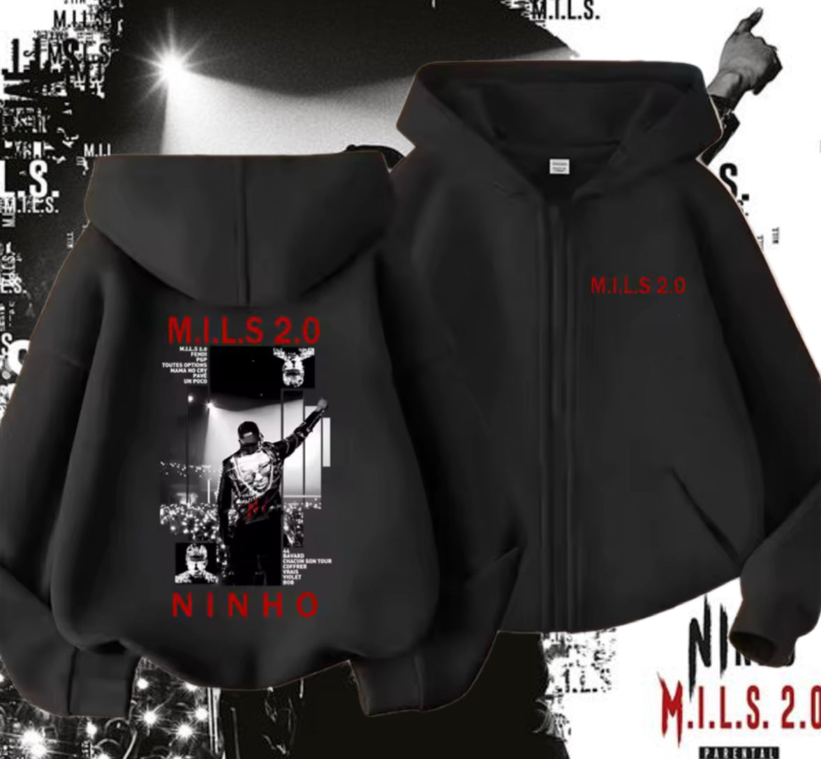 VESTE NINHO