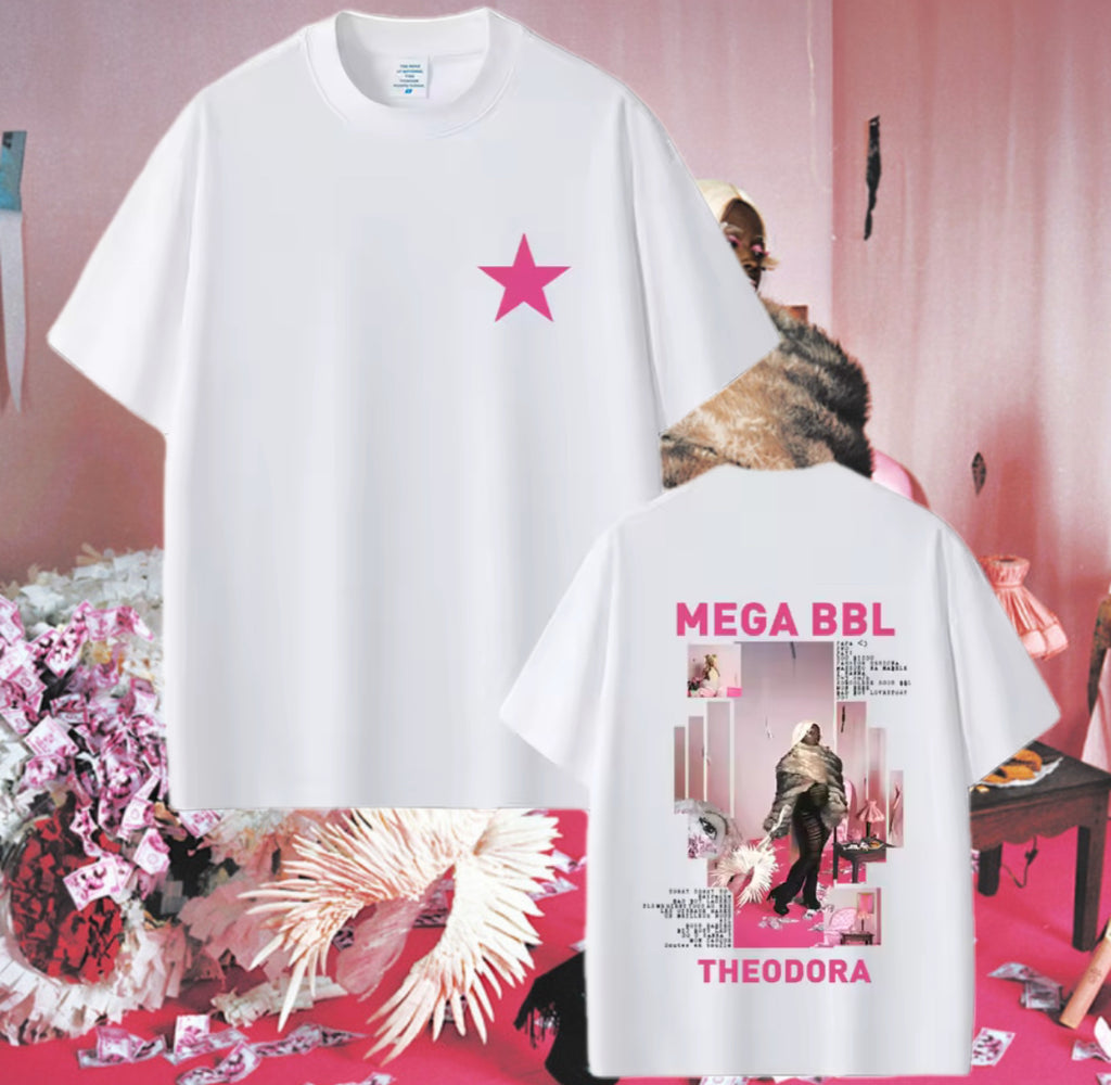 T-SHIRT THEODORA