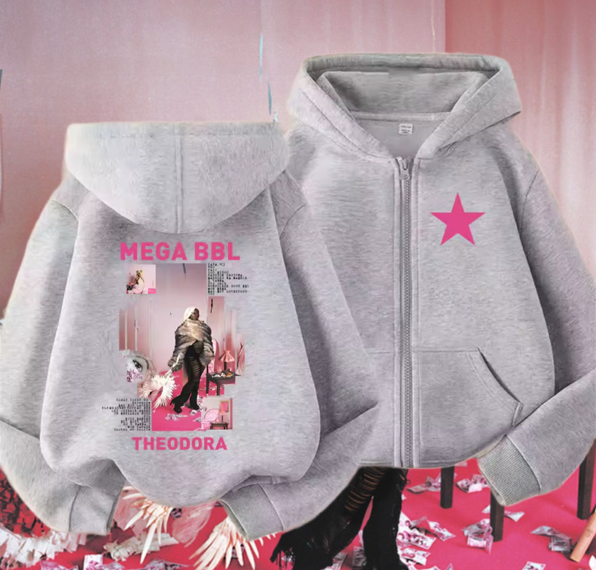 VESTE THEODORA