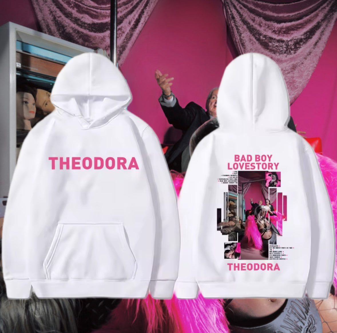 PULL THEODORA