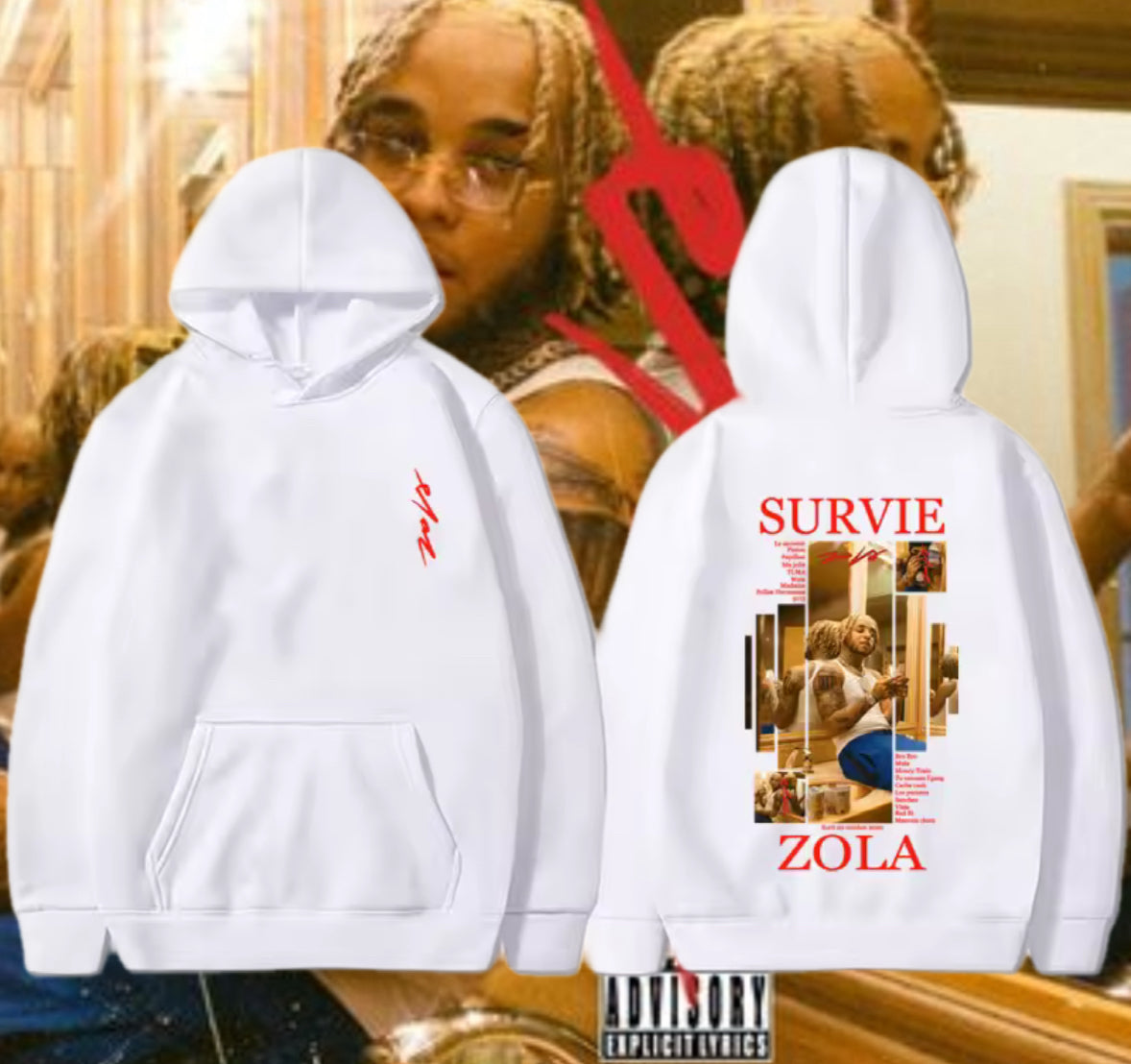 PULL ZOLA