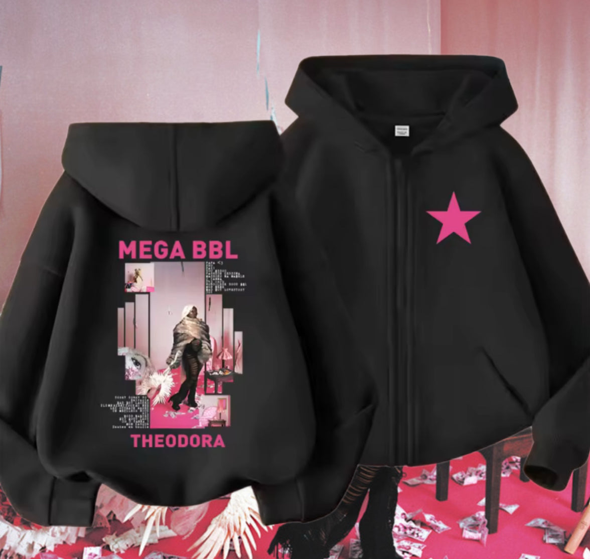 VESTE THEODORA