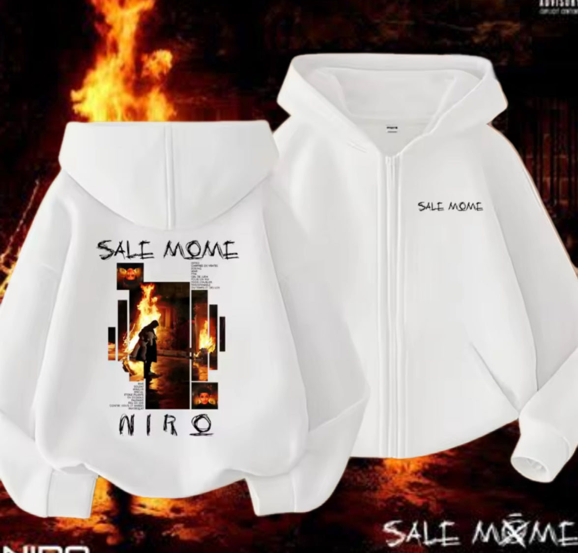 VESTE NIRO
