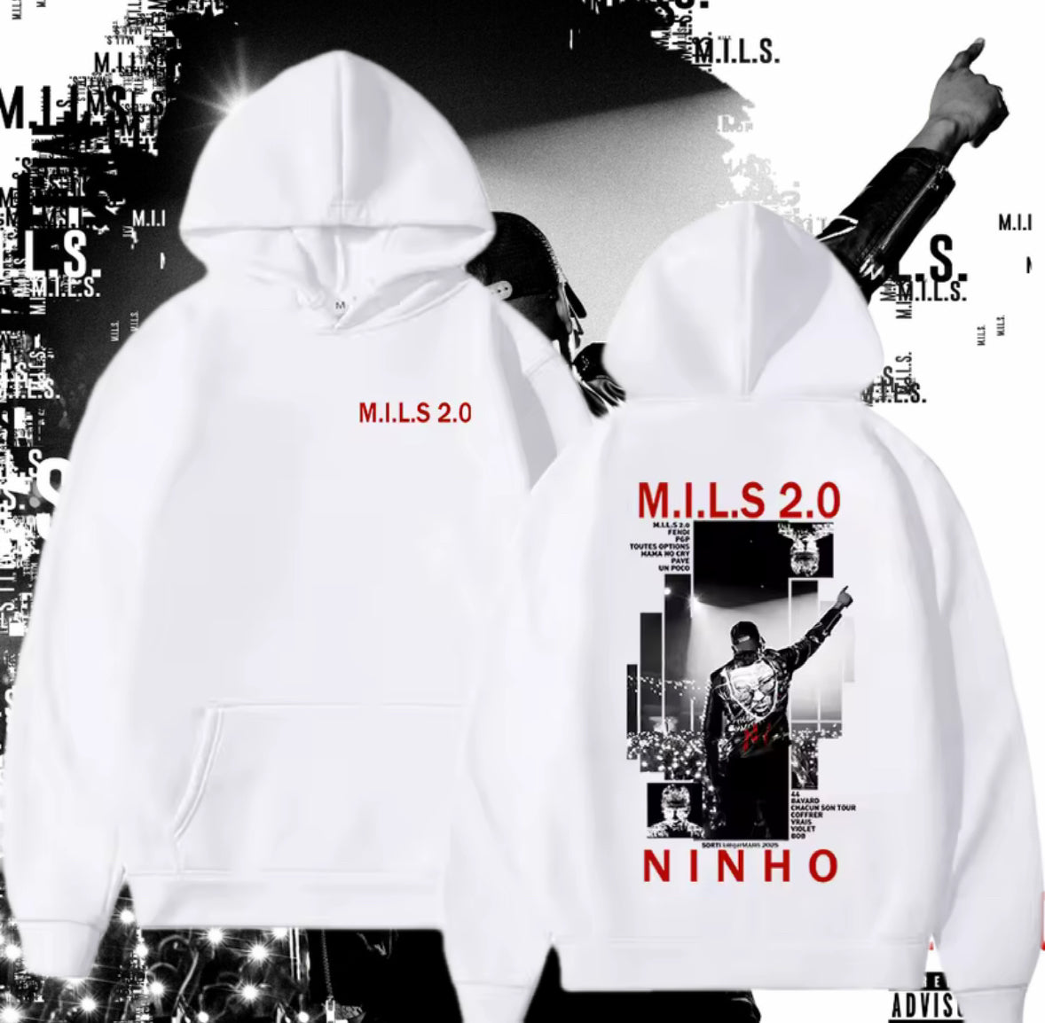 PULL NINHO