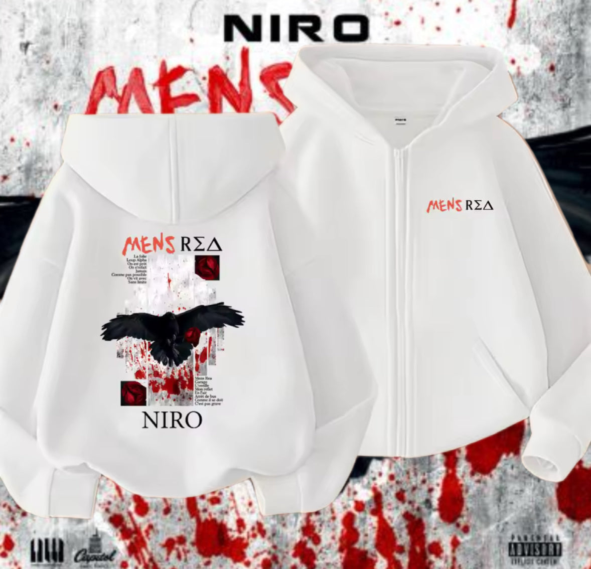 VESTE NIRO